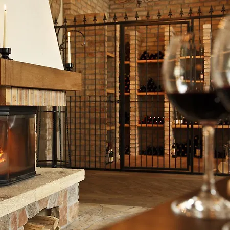 Hotell Gutshaus Am Schloss Klink