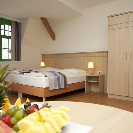 Hotell Gutshaus Am Schloss