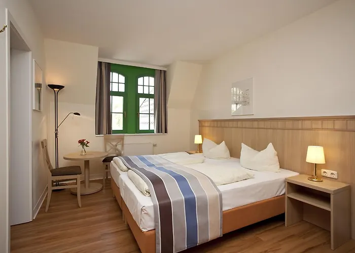 Gutshaus Am Schloss Hotel