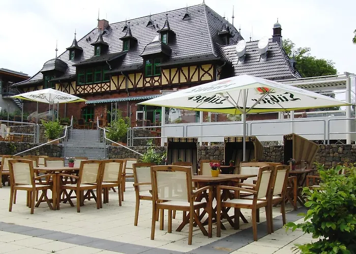 Hotel Gutshaus Am Schloss
