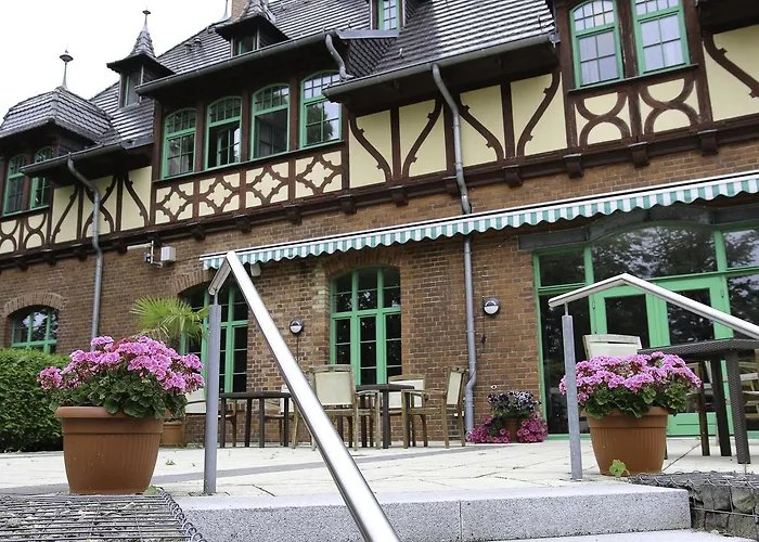 Gutshaus Am Schloss 3* Klink