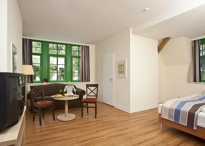 Gutshaus Am Schloss Hotel