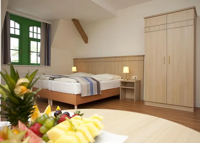 Hotel Gutshaus Am Schloss